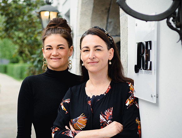 Jeunes Restaurateurs Sabrina & Katrin Steindl