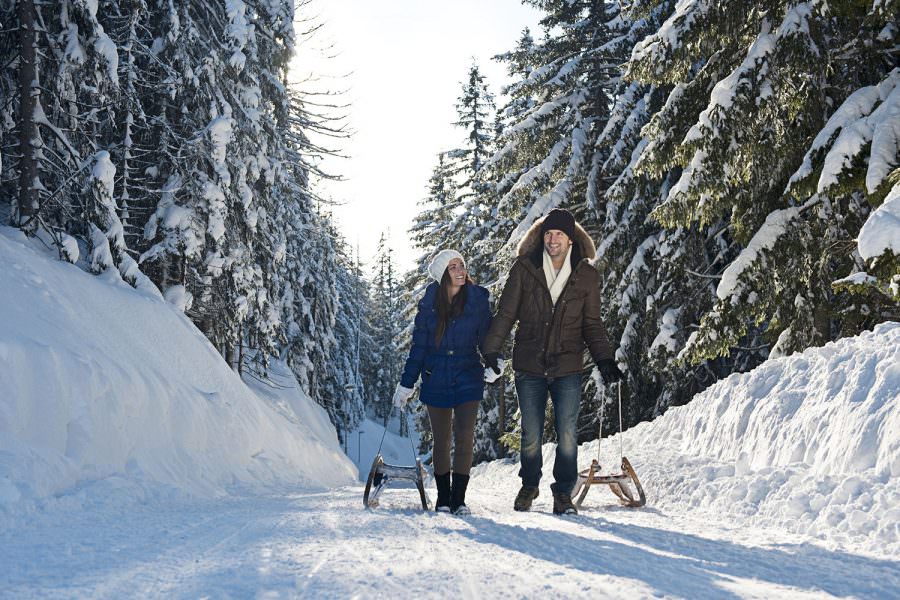 Aktiv & Natur – Winter