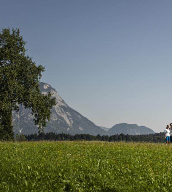 Tirol Wanderurlaub Kufsteinerland