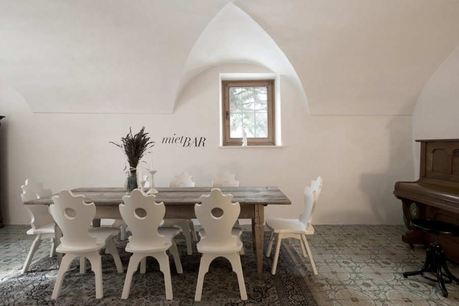 Historisches Ambiente im Hotel & Gourmetrestaurant Unterwirt in Ebbs im Kufsteinerland