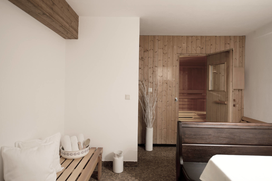 Wellness im Unterwirt