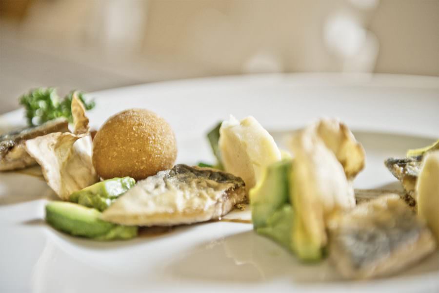 Das Gourmetrestaurant