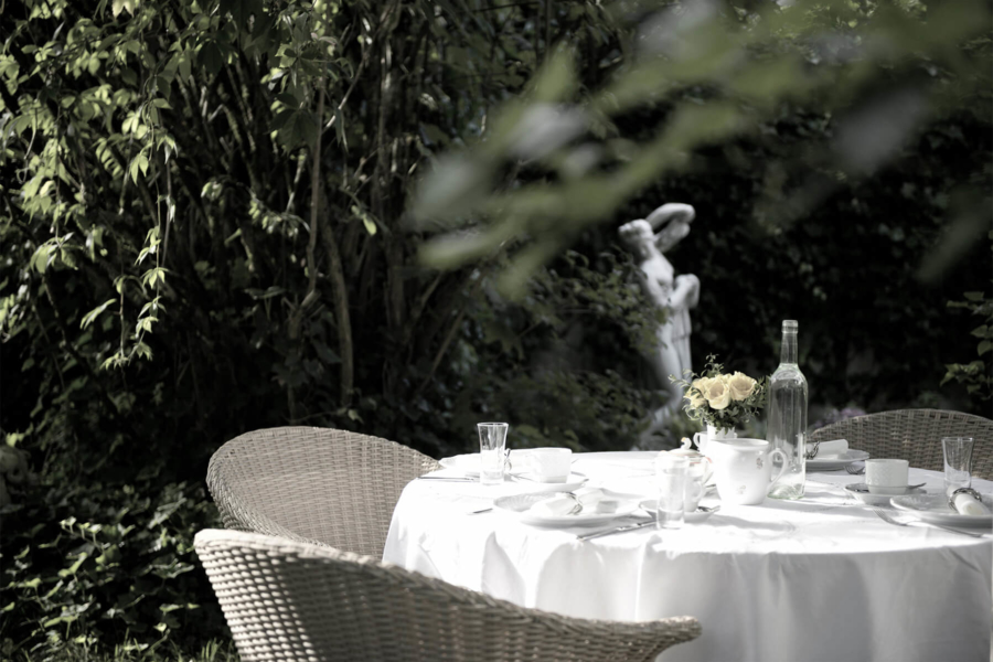 Der Garten