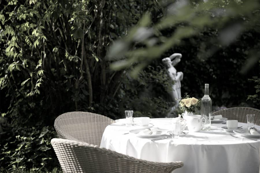 Das Gourmetrestaurant