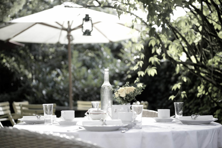 Der Garten