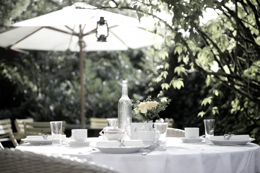 Das Gourmetrestaurant