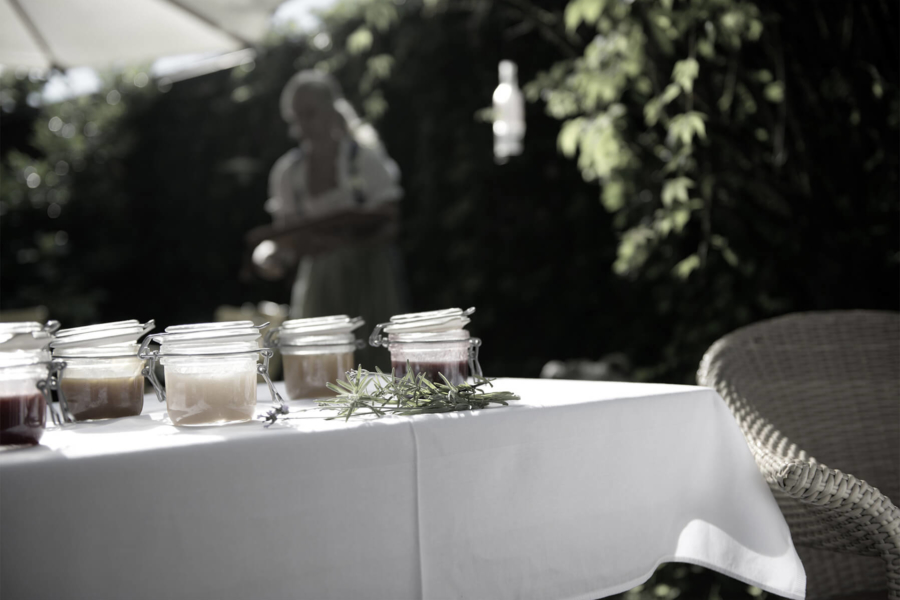 Der Garten
