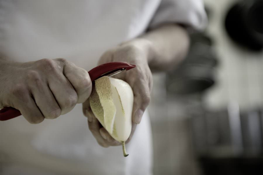 Das Gourmetrestaurant