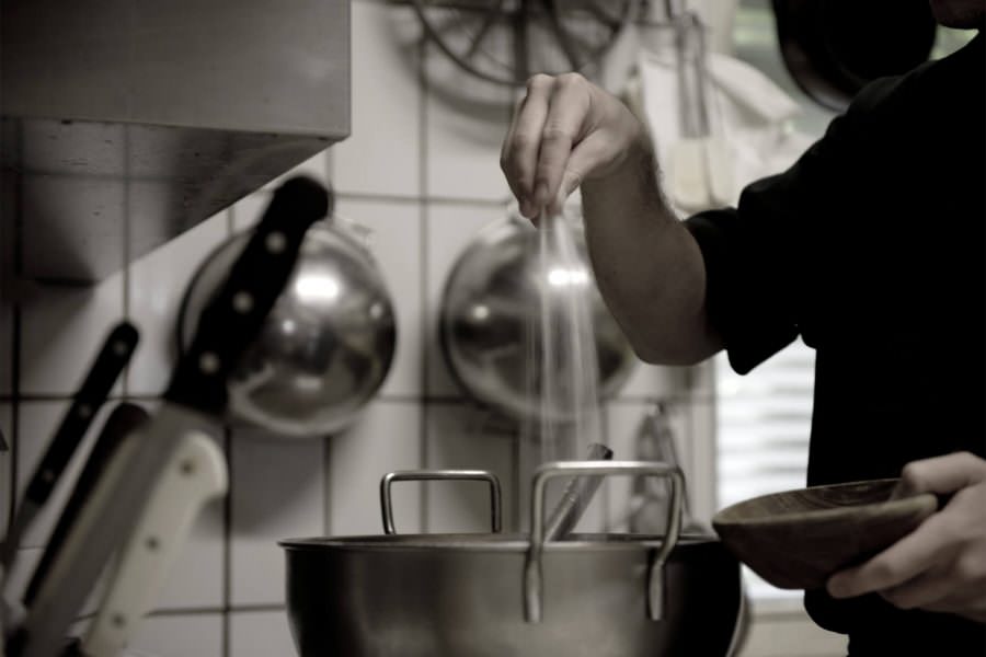 Das Gourmetrestaurant