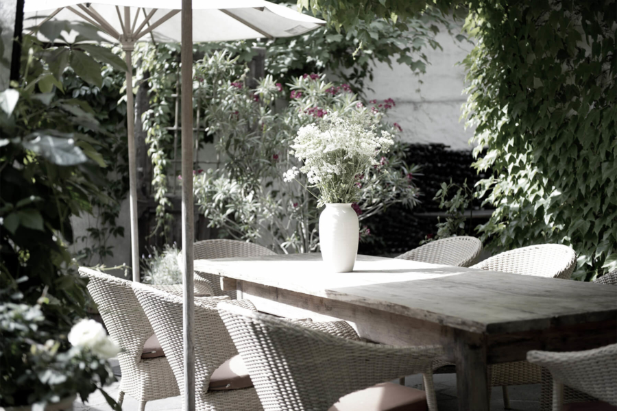 Der Garten