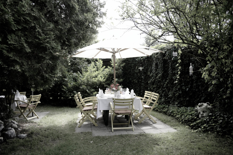Der Garten