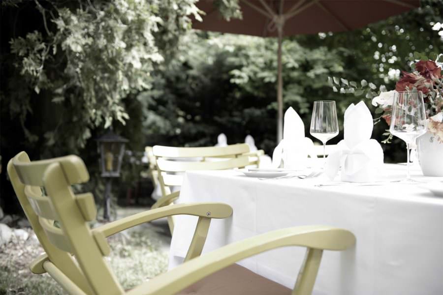 Das Gourmetrestaurant