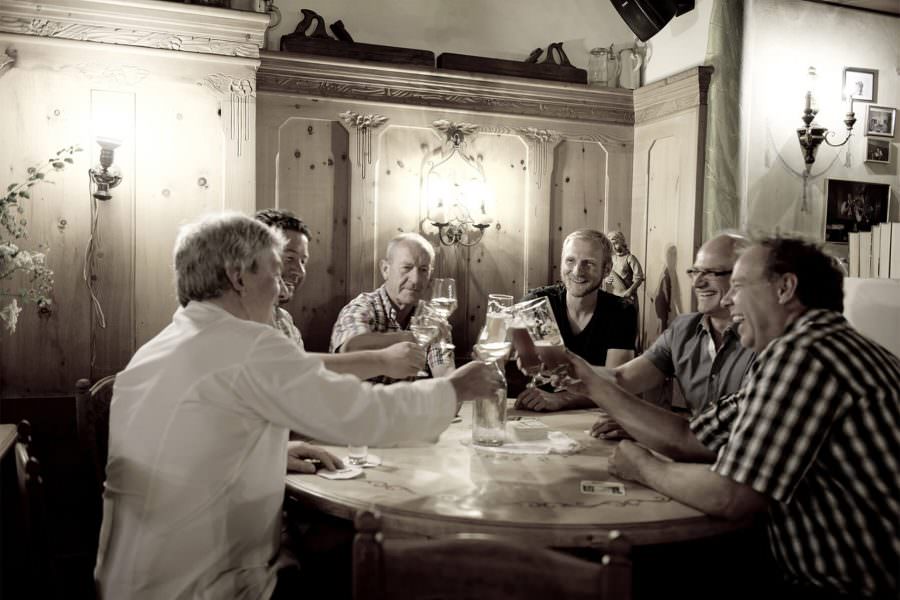 Unser Wirtshaus