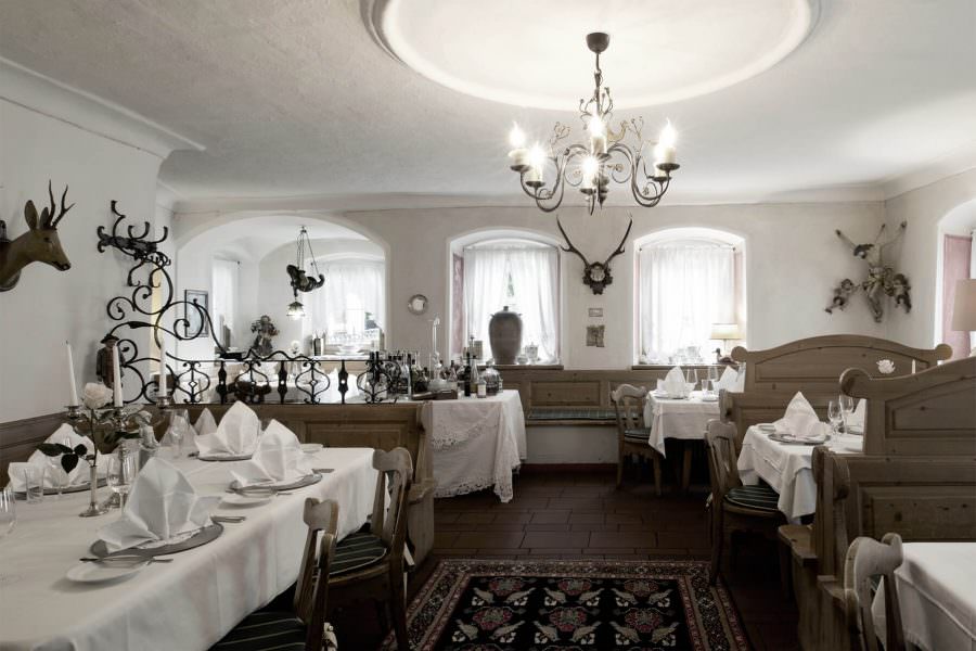 Das Gourmetrestaurant