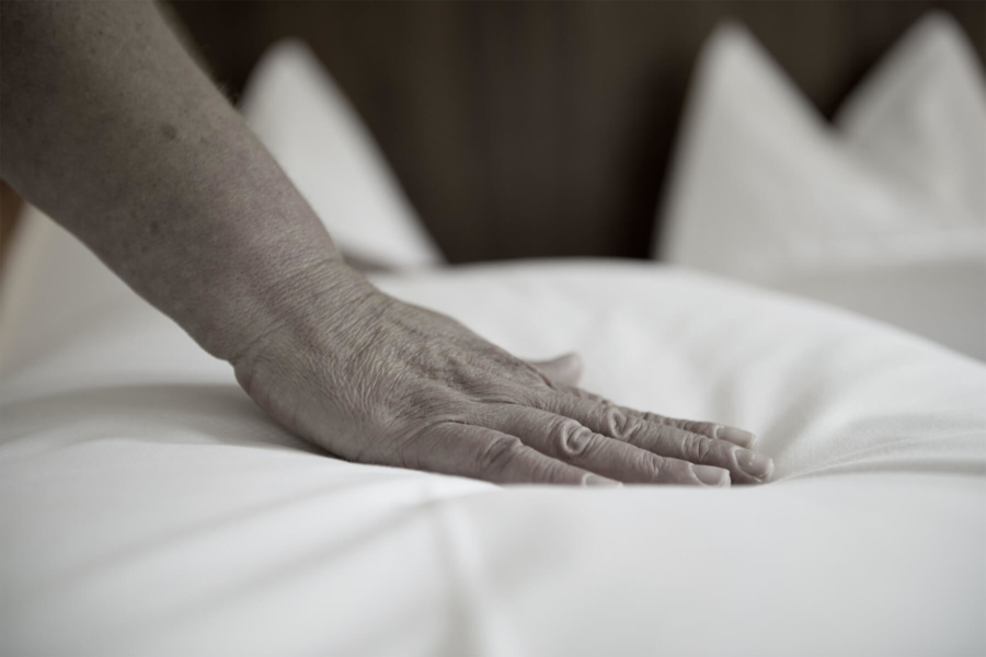 Doppelzimmer im Hotel & Gourmetrestaurant Unterwirt in Ebbs im Kufsteinerland