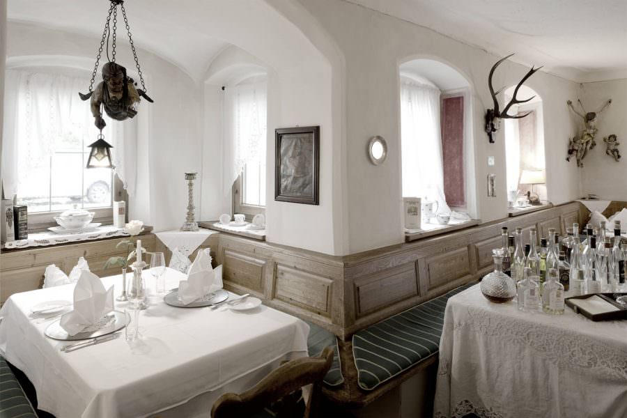 Das Gourmetrestaurant