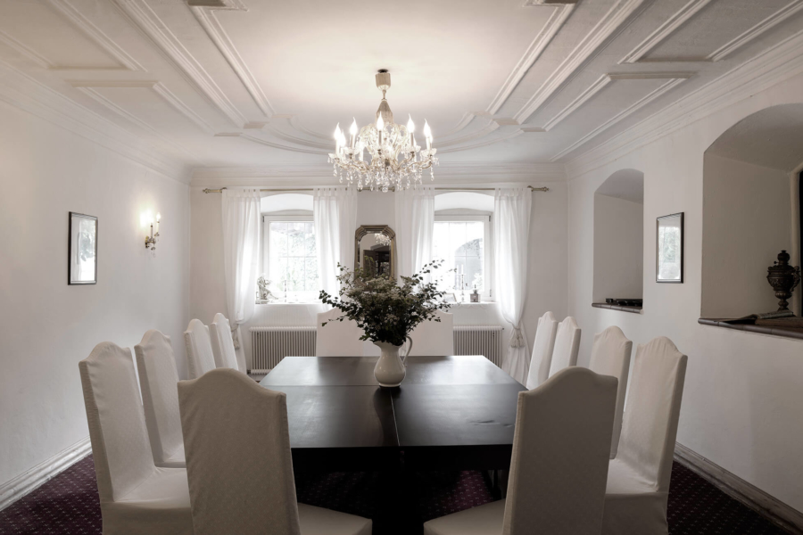 Esszimmer im im Hotel & Gourmetrestaurant Unterwirt in Ebbs im Kufsteinerland