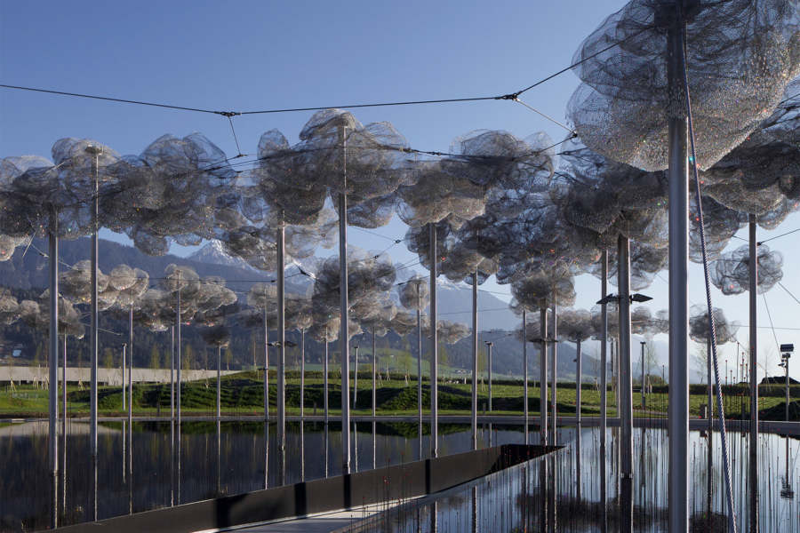 Swarovski Kristallwelten - Ausflugsziel nahe dem Der Unterwirt in Ebbs