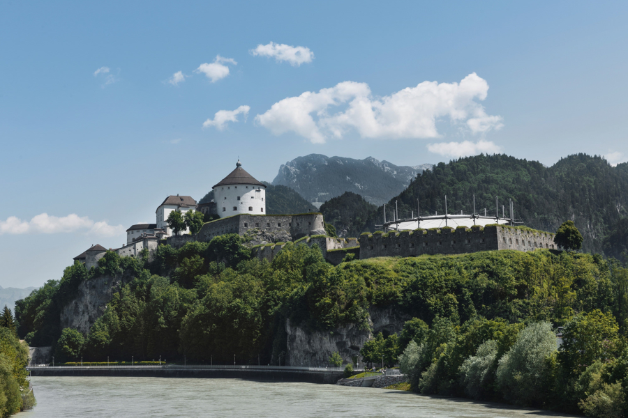 Festung Kufstein - Ausflugsziel nahe dem Der Unterwirt in Ebbs
