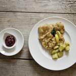 Wiener Schnitzel - Der Unterwirt in Ebbs im Kufsteinerland