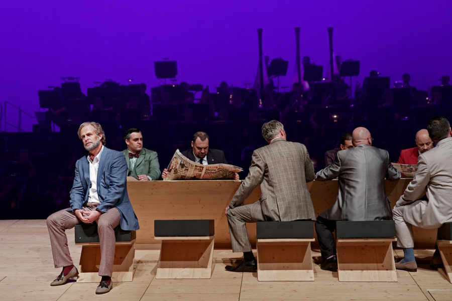 Kulturgenuss bei den Tiroler Festspielen Erl - nahe dem Der Unterwirt in Ebbs