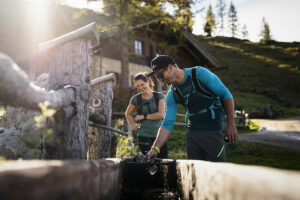 Wanderung im Kufsteinerland nahe dem Hotel Unterwirt Ebbs