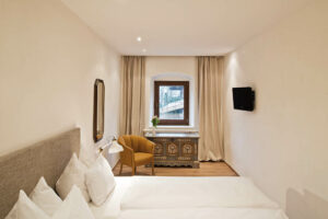 Doppelzimmer im Hotel Der Unterwirt Ebbs