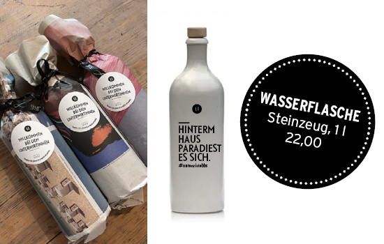 Unterwirt Ebbs Geschenke